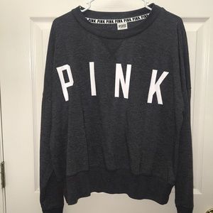 Victoria’s Secret cold shoulder sweater
